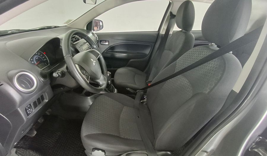 Mitsubishi Mirage 1.2 GLS Hatchback 2016