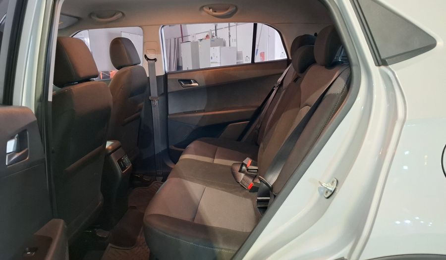 Hyundai Creta 1.6 GL CONNECT AT Suv 2016