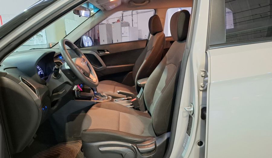 Hyundai Creta 1.6 GL CONNECT AT Suv 2016