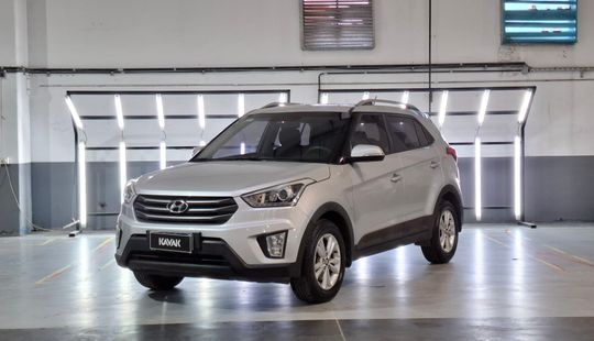 Hyundai • Creta