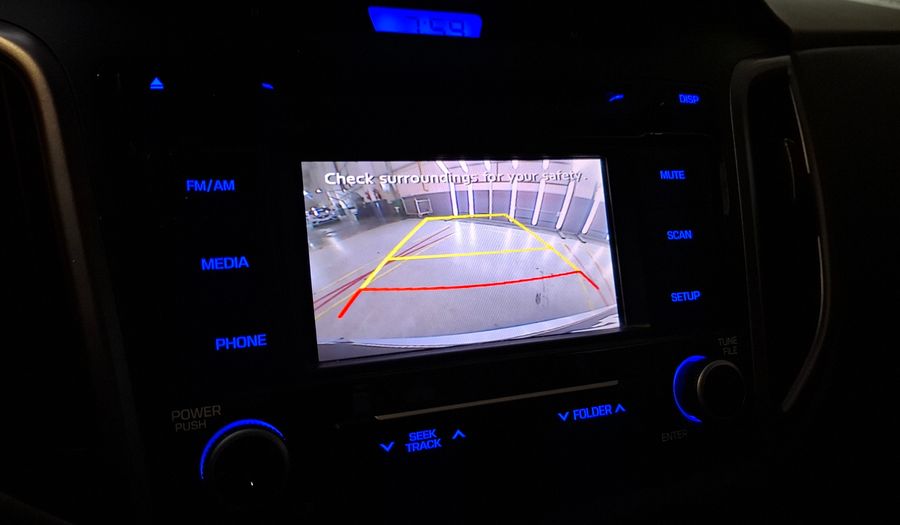 Hyundai Creta 1.6 GL CONNECT AT Suv 2016