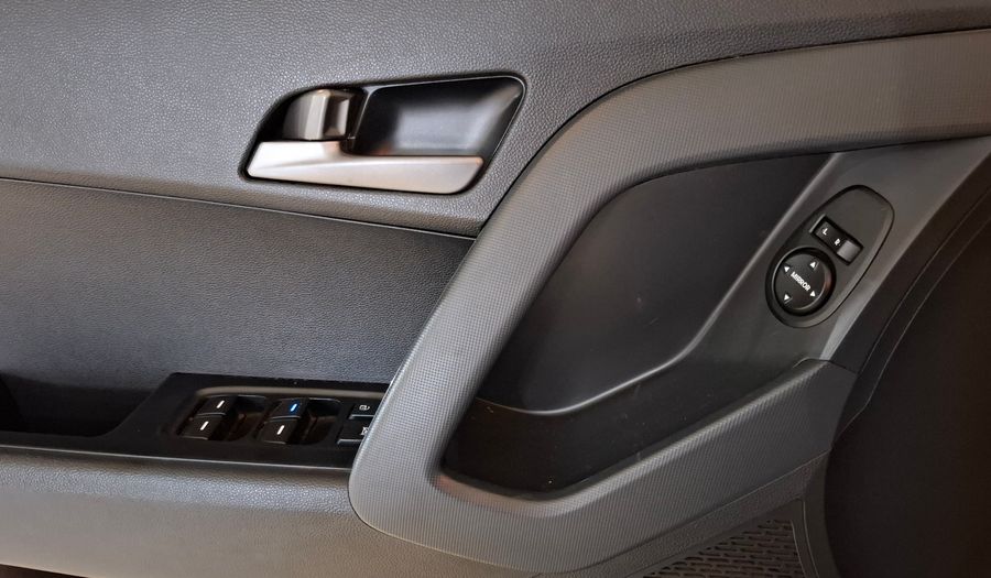 Hyundai Creta 1.6 GL CONNECT AT Suv 2016