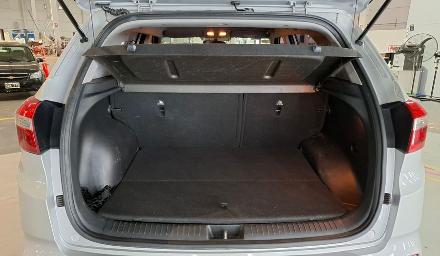 Hyundai Creta 1.6 GL CONNECT AT Suv 2016