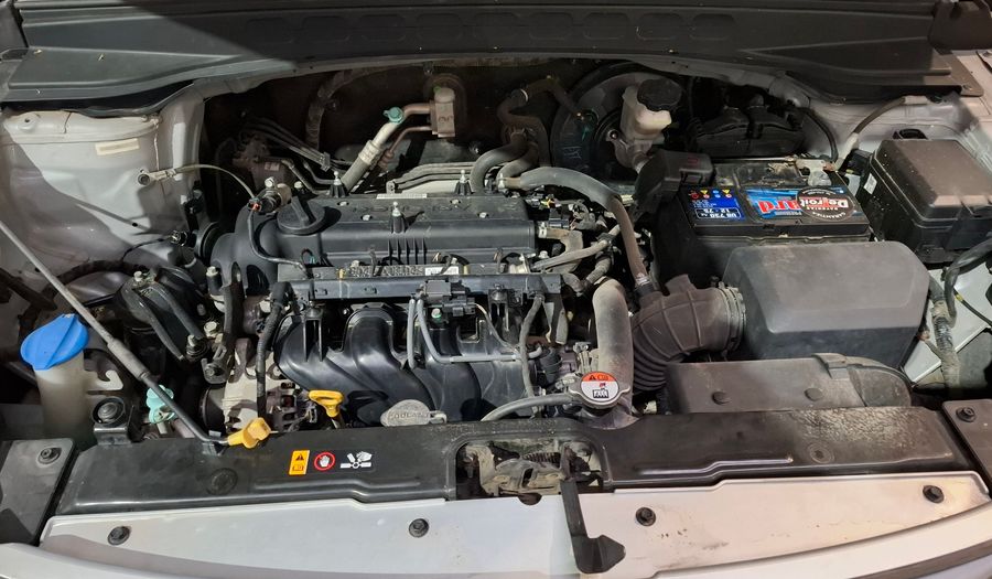 Hyundai Creta 1.6 GL CONNECT AT Suv 2016