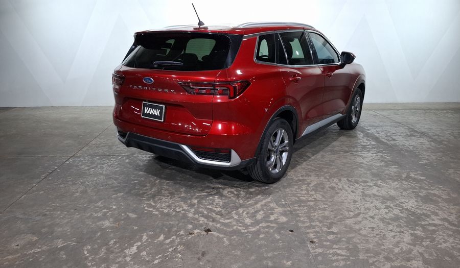 Ford Territory 1.8 ECOBOOST TREND AUTO Suv 2023
