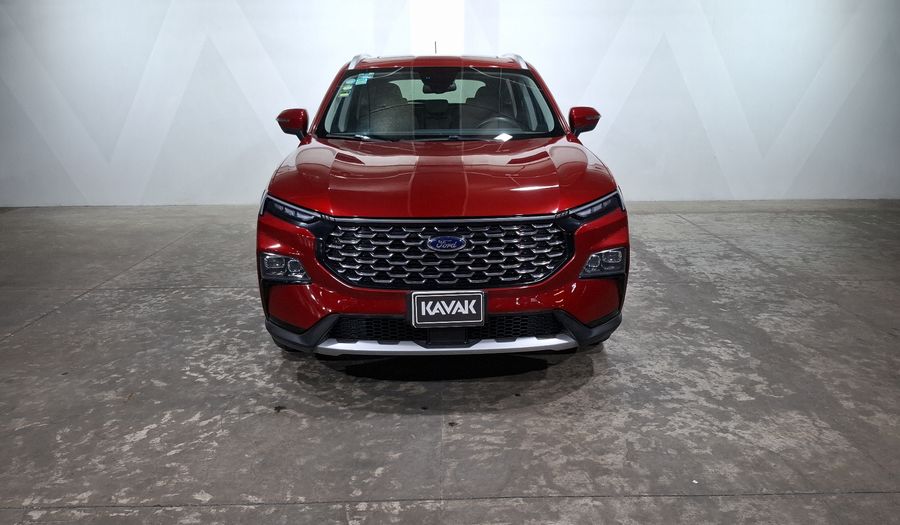 Ford Territory 1.8 ECOBOOST TREND AUTO Suv 2023