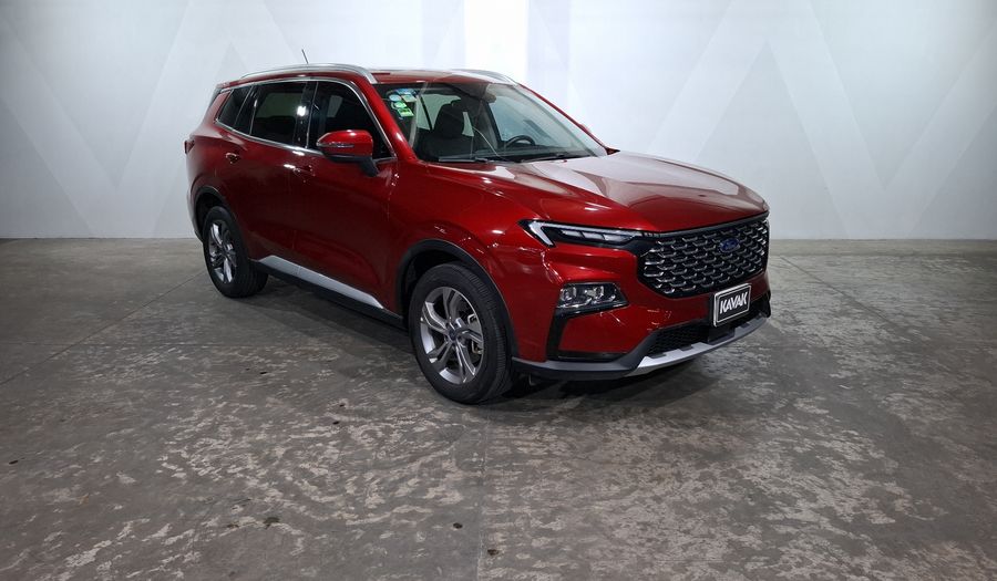 Ford Territory 1.8 ECOBOOST TREND AUTO Suv 2023