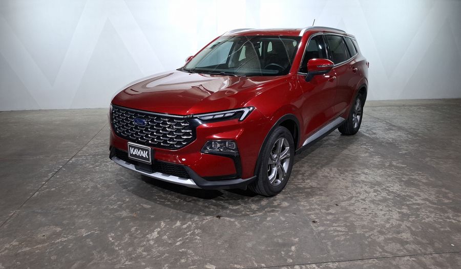 Ford Territory 1.8 ECOBOOST TREND AUTO Suv 2023