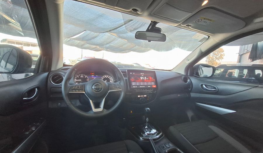 Nissan Frontier 2.3 TD NP300 XE AUTO Pickup 2023