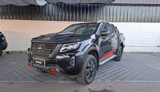 Nissan • Frontier