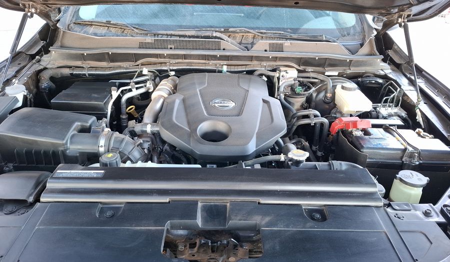 Nissan Frontier 2.3 TD NP300 XE AUTO Pickup 2023