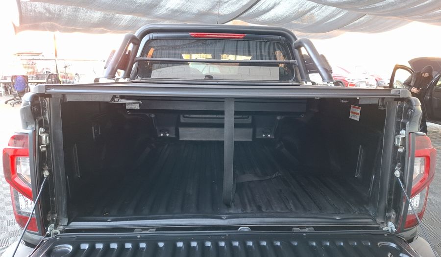 Nissan Frontier 2.3 TD NP300 XE AUTO Pickup 2023