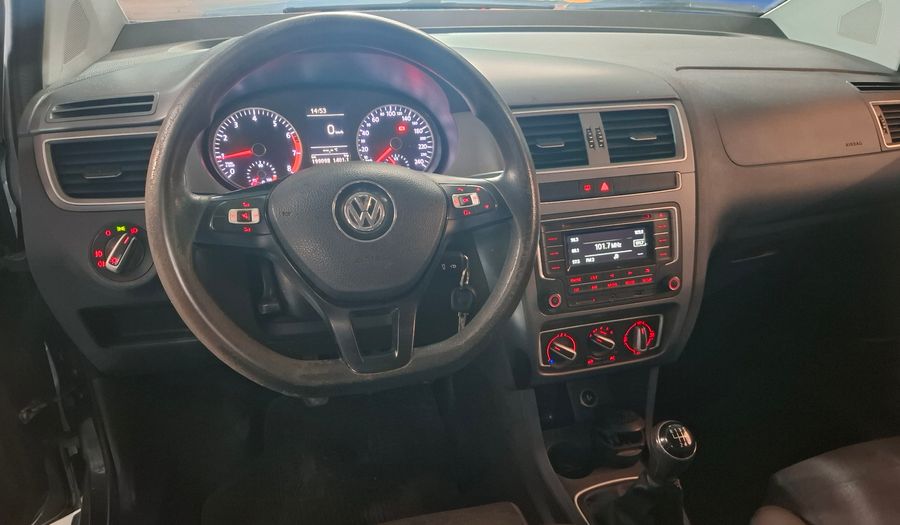Volkswagen Suran 1.6 TRENDLINE Wagon 2015