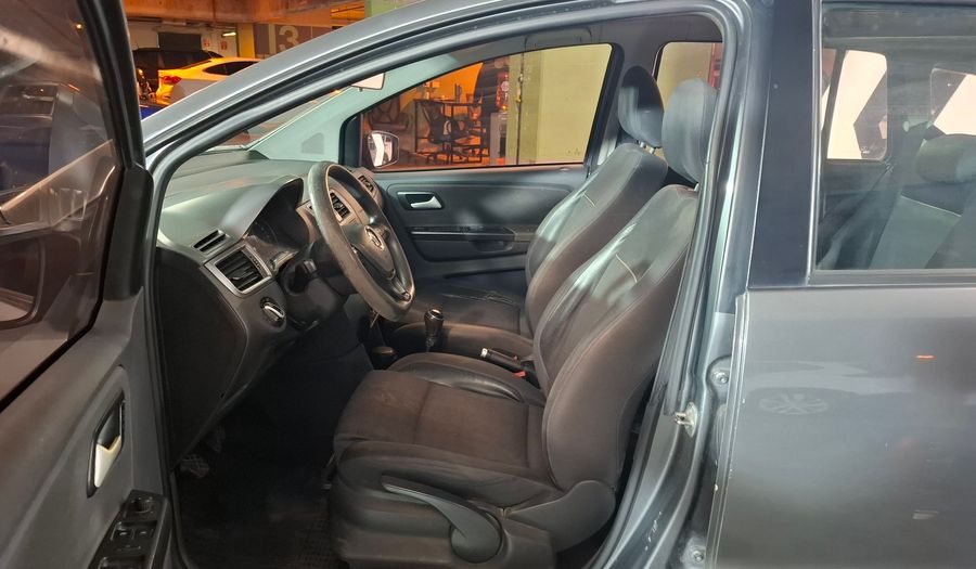 Volkswagen Suran 1.6 TRENDLINE Wagon 2015