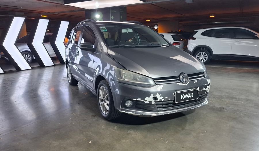 Volkswagen Suran 1.6 TRENDLINE Wagon 2015