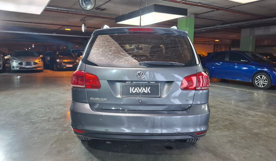 Volkswagen Suran 1.6 TRENDLINE Wagon 2015