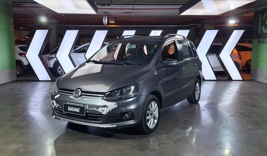 Volkswagen Suran 1.6 TRENDLINE Wagon 2015