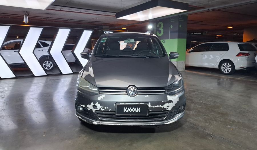 Volkswagen Suran 1.6 TRENDLINE Wagon 2015