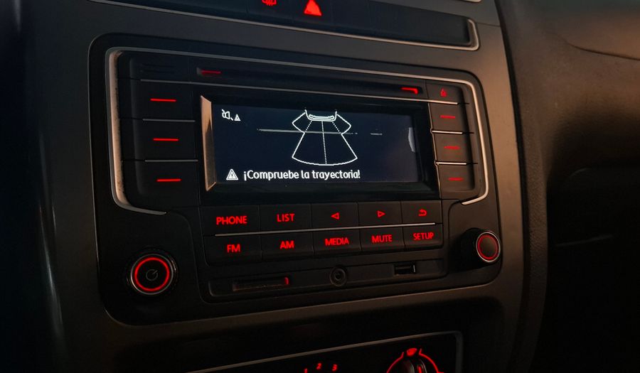 Volkswagen Suran 1.6 TRENDLINE Wagon 2015