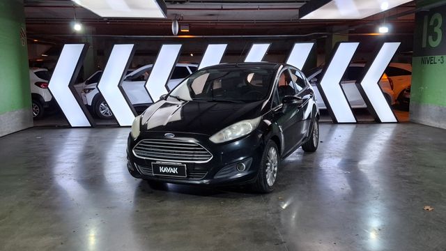 Ford Fiesta Kinetic Design 1.6 SE