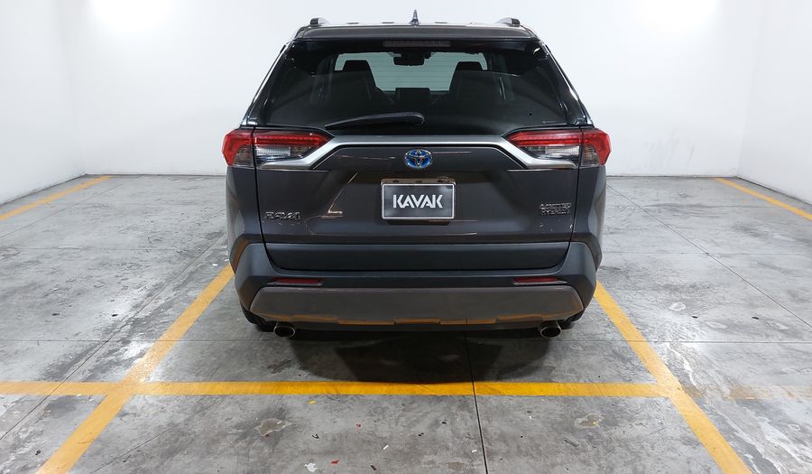 Toyota Rav4 2.5 HEV LIMITED AUTO AWD Suv 2021