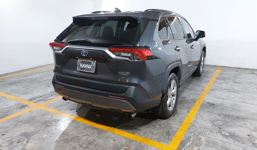 Toyota Rav4 2.5 HEV LIMITED AUTO AWD Suv 2021