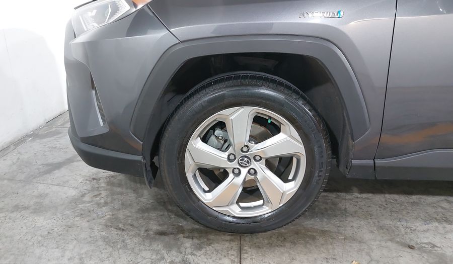 Toyota Rav4 2.5 HEV LIMITED AUTO AWD Suv 2021