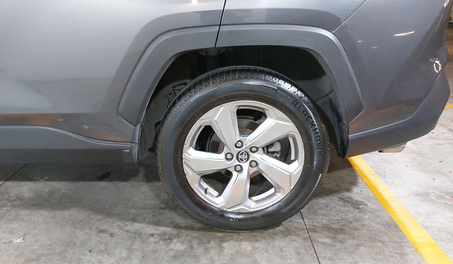 Toyota Rav4 2.5 HEV LIMITED AUTO AWD Suv 2021