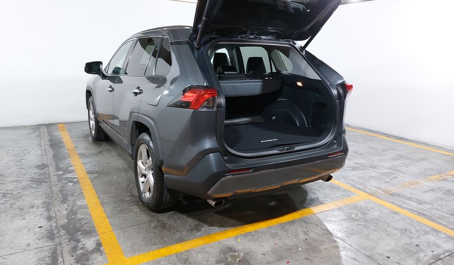 Toyota Rav4 2.5 HEV LIMITED AUTO AWD Suv 2021