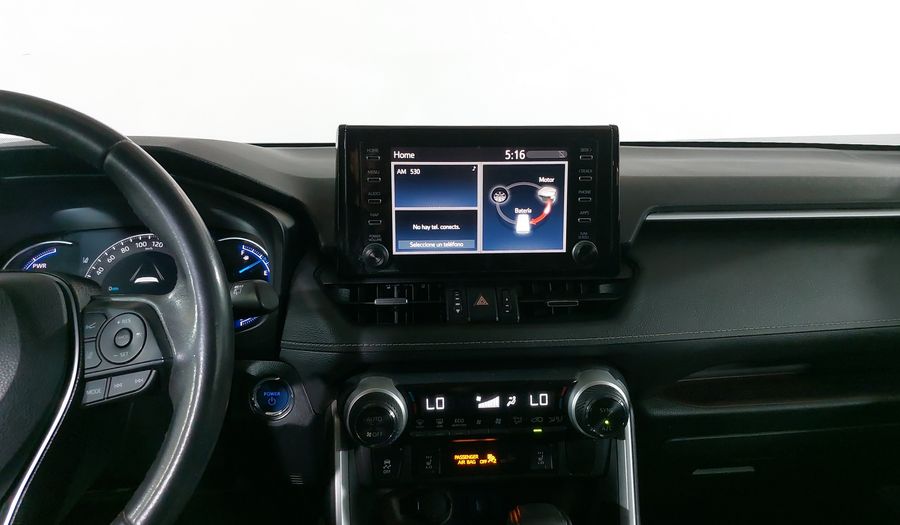 Toyota Rav4 2.5 HEV LIMITED AUTO AWD Suv 2021