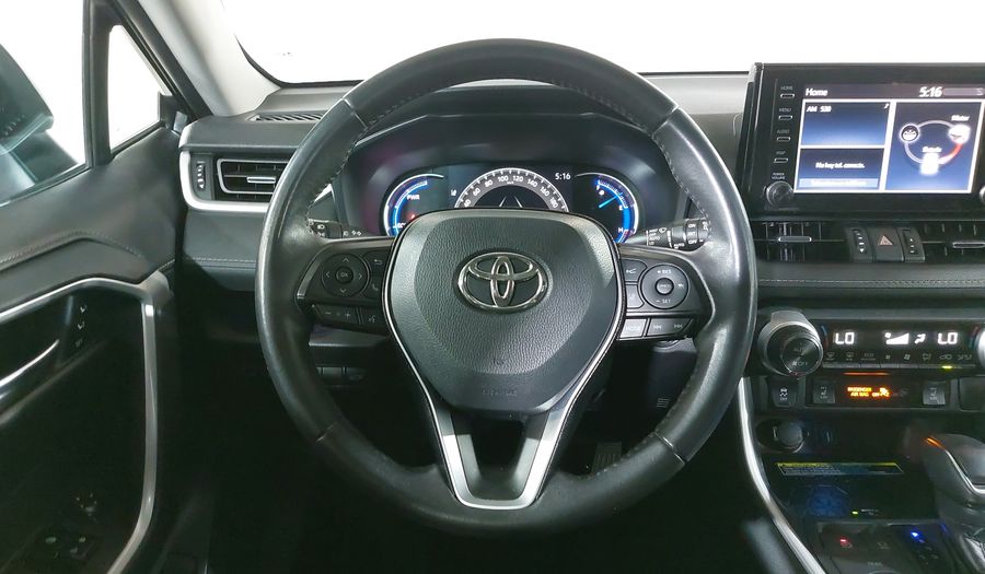 Toyota Rav4 2.5 HEV LIMITED AUTO AWD Suv 2021