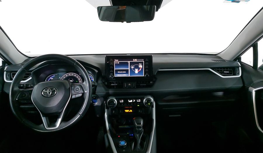 Toyota Rav4 2.5 HEV LIMITED AUTO AWD Suv 2021
