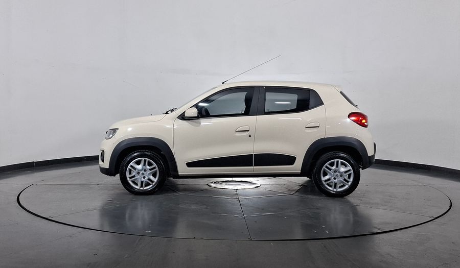 Renault Kwid 1.0 ITENS Hatchback 2018