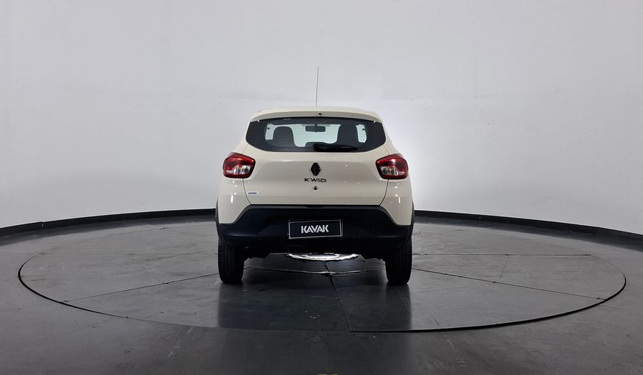 Renault Kwid 1.0 ITENS Hatchback 2018