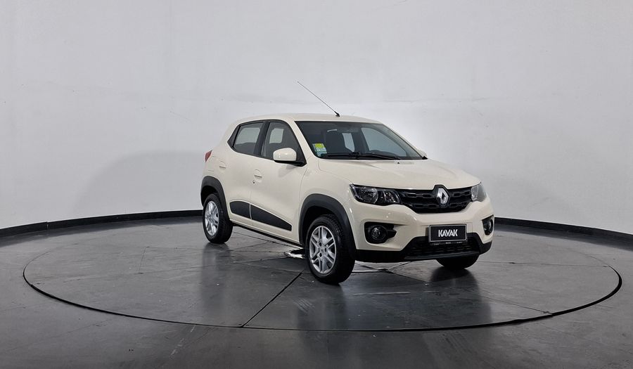 Renault Kwid 1.0 ITENS Hatchback 2018