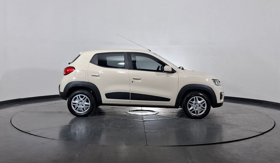 Renault Kwid 1.0 ITENS Hatchback 2018