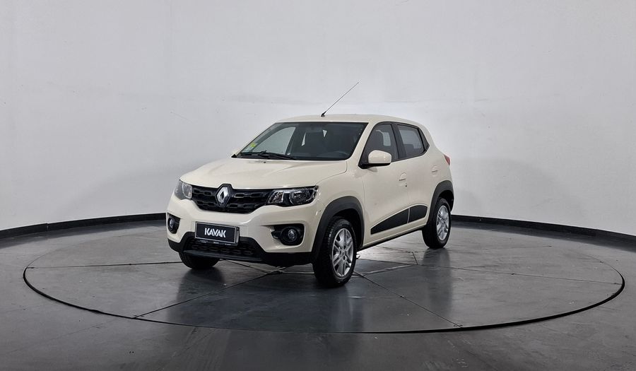 Renault Kwid 1.0 ITENS Hatchback 2018