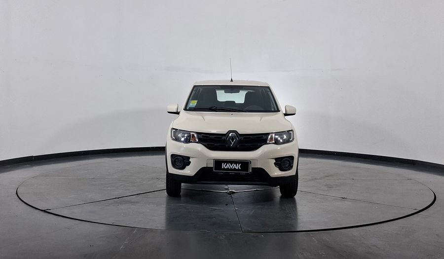 Renault Kwid 1.0 ITENS Hatchback 2018