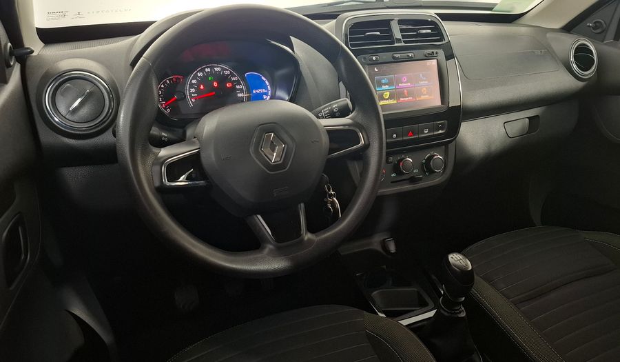 Renault Kwid 1.0 ITENS Hatchback 2018