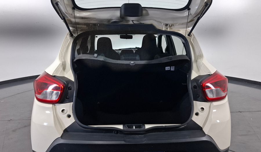 Renault Kwid 1.0 ITENS Hatchback 2018