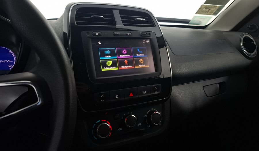 Renault Kwid 1.0 ITENS Hatchback 2018