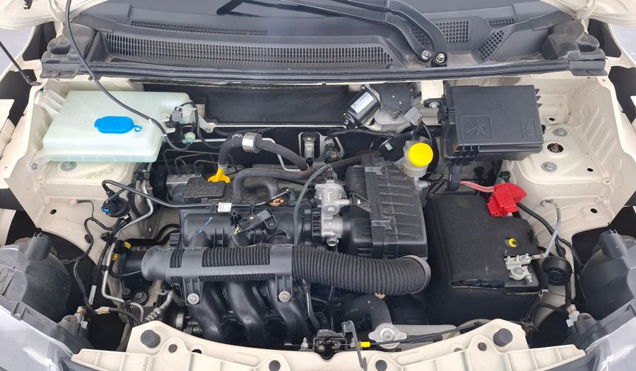 Renault Kwid 1.0 ITENS Hatchback 2018