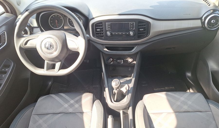 Mg 3 1.5 STD Hatchback 2020