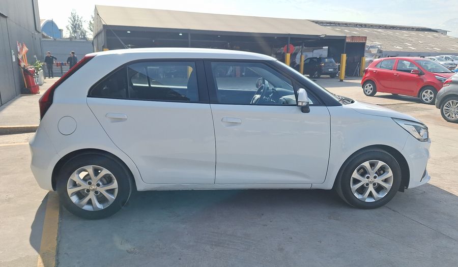 Mg 3 1.5 STD Hatchback 2020