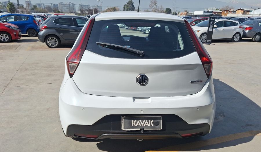Mg 3 1.5 STD Hatchback 2020