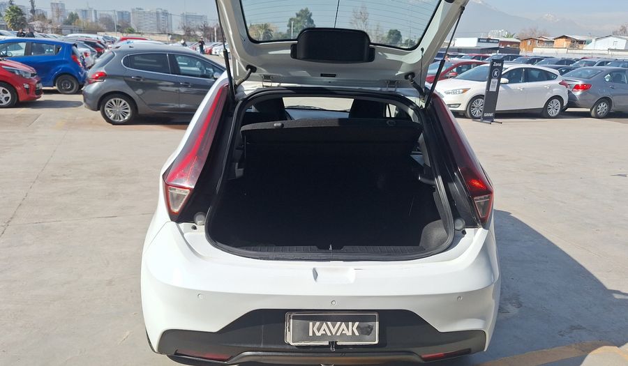 Mg 3 1.5 STD Hatchback 2020