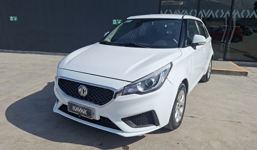 Mg 3 1.5 STD Hatchback 2020
