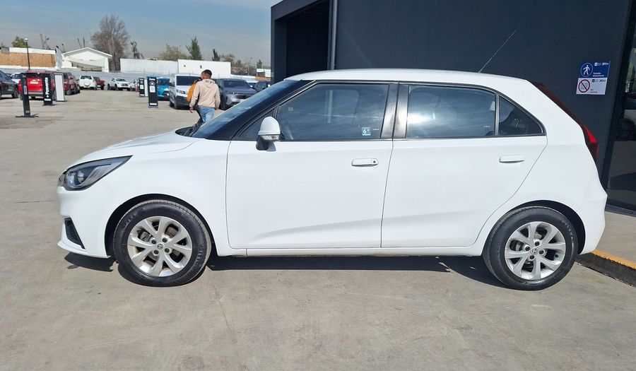 Mg 3 1.5 STD Hatchback 2020