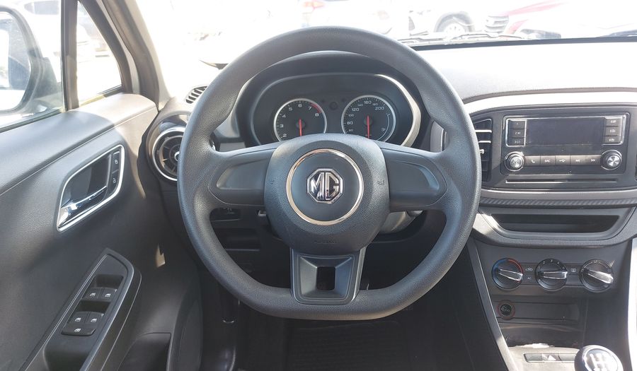 Mg 3 1.5 STD Hatchback 2020