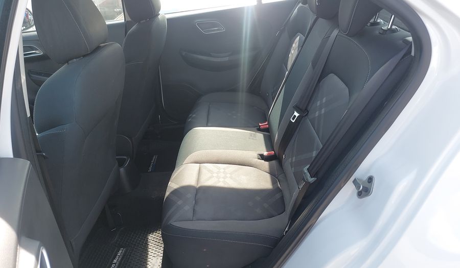 Mg 3 1.5 STD Hatchback 2020